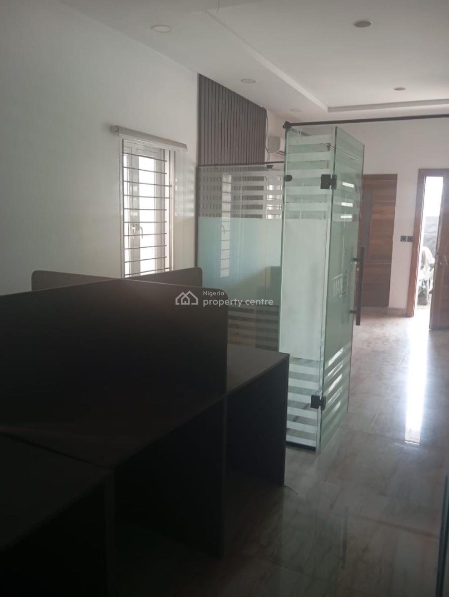 4-bedroom Fully Detached, Hakeem Dickson Rd, Lekki Phase 1, Lekki, Lagos, Detached Duplex for Rent