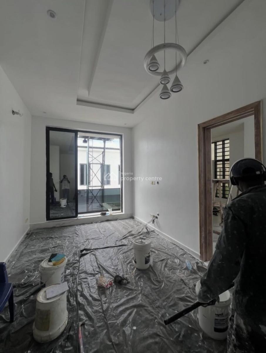 4bedroom Terrace Duplex (self Compound), Vgc, Lekki, Lagos, Terraced Duplex for Rent