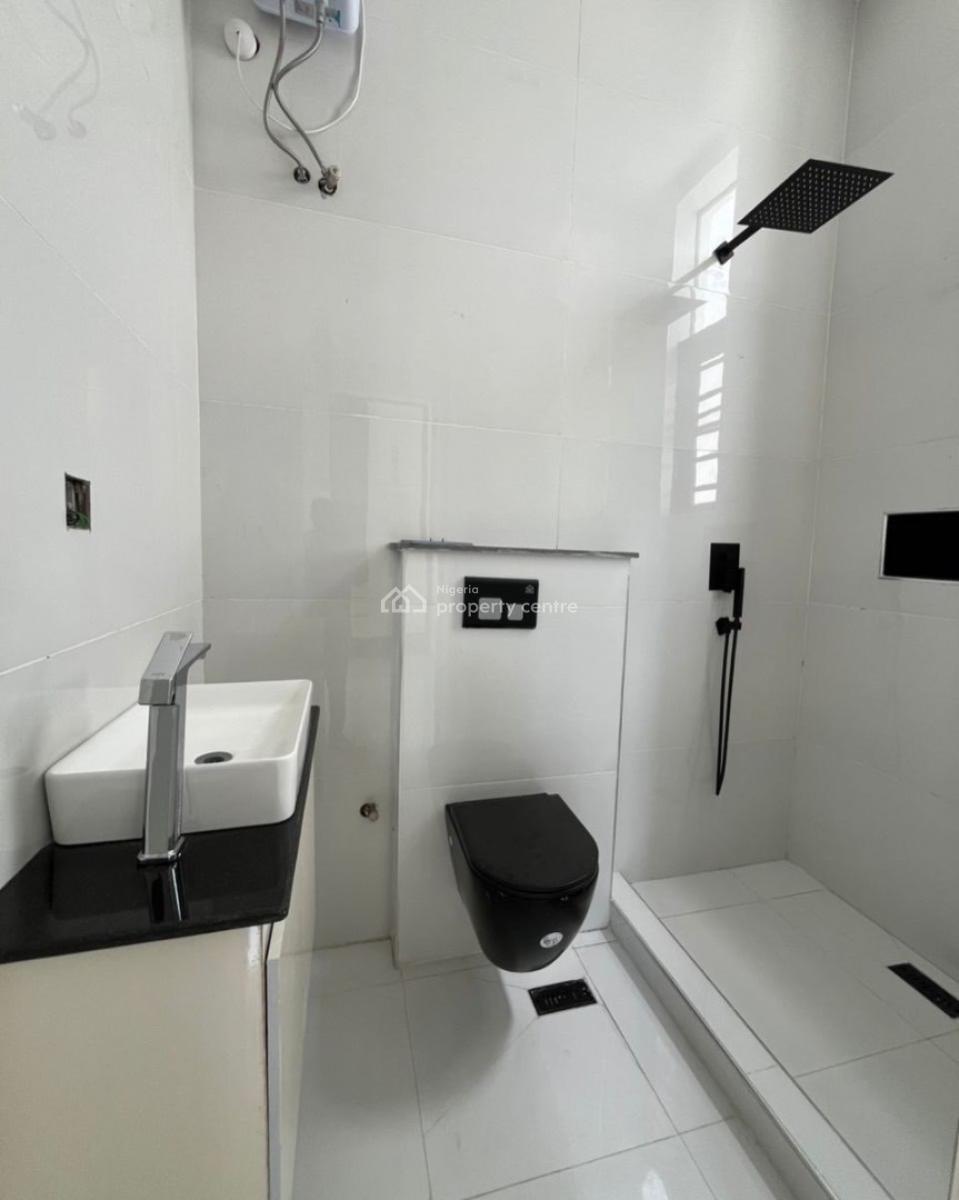 Stunning 5 Bedroom Detached Duplex with Swimming Pool and Bq, Chevron, Lekki, Lagos, Detached Duplex for Sale