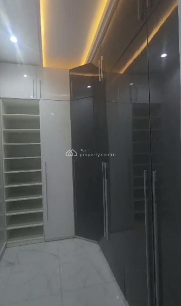 Executive, Fully Furnished Serviced 6 Bedroom Terrace with Rooftop, Oniru, Victoria Island (vi), Lagos, Terraced Duplex for Rent