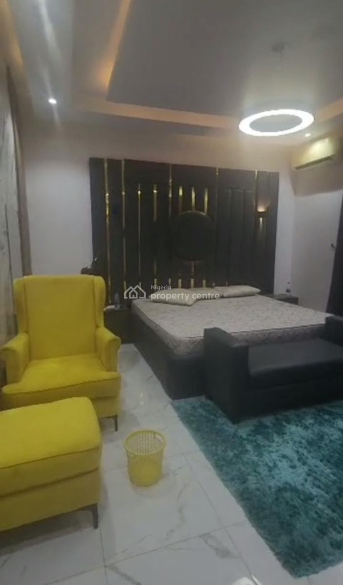 Executive, Fully Furnished Serviced 6 Bedroom Terrace with Rooftop, Oniru, Victoria Island (vi), Lagos, Terraced Duplex for Rent