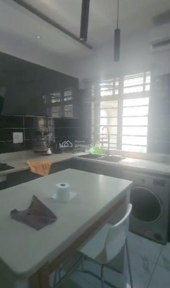 Executive, Fully Furnished Serviced 6 Bedroom Terrace with Rooftop, Oniru, Victoria Island (vi), Lagos, Terraced Duplex for Rent