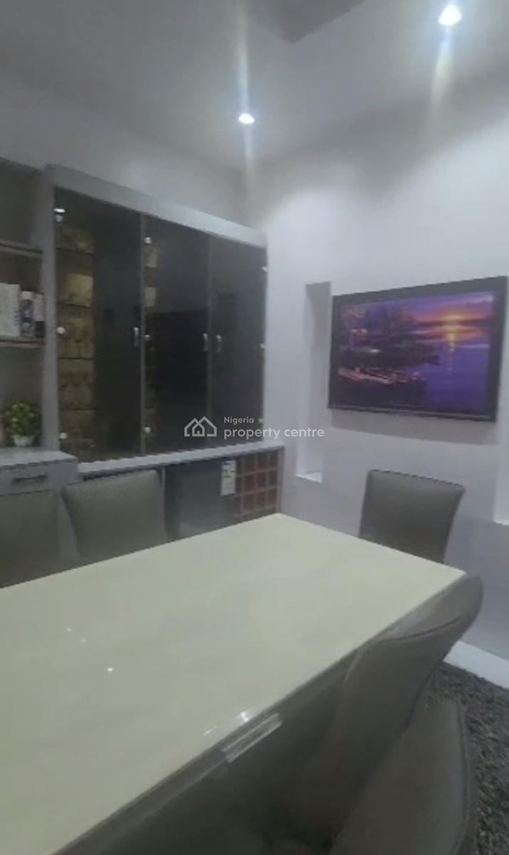 Executive, Fully Furnished Serviced 6 Bedroom Terrace with Rooftop, Oniru, Victoria Island (vi), Lagos, Terraced Duplex for Rent