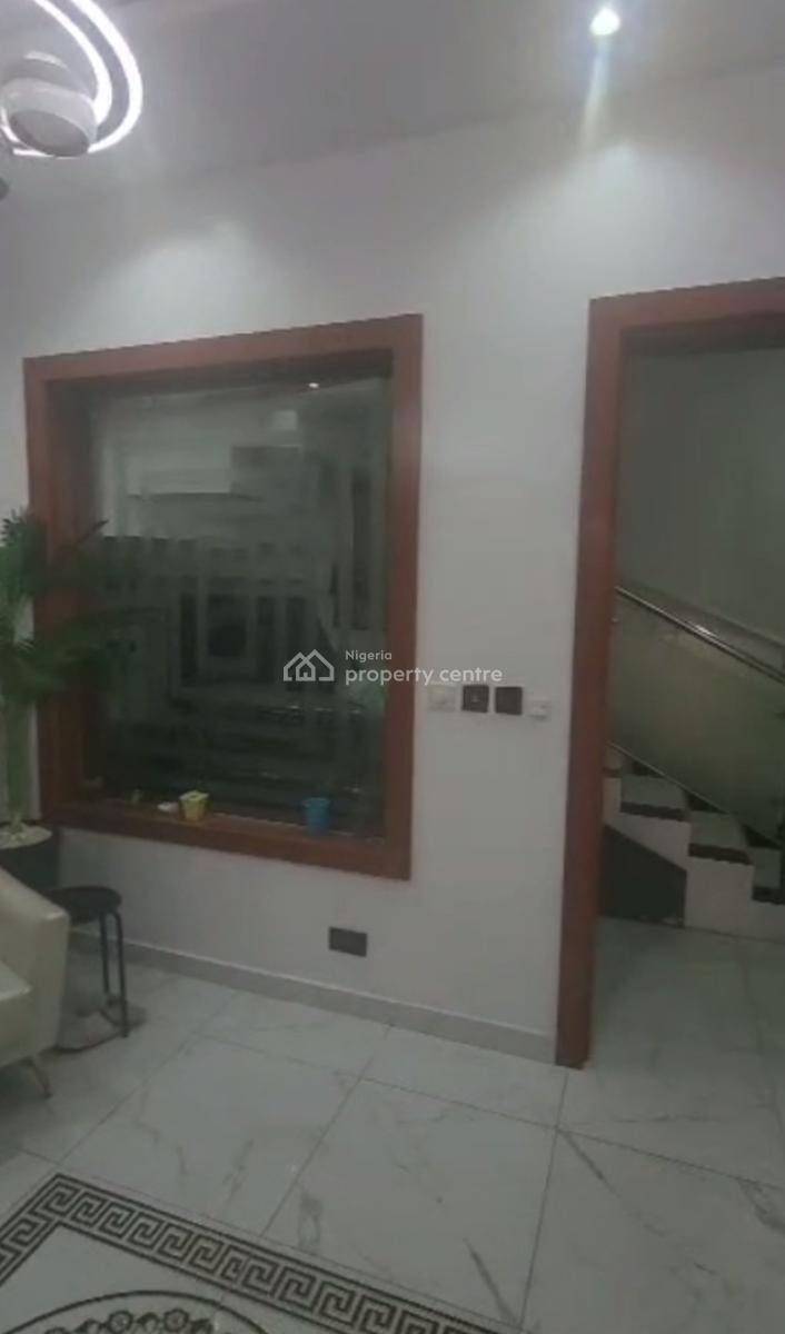 Executive, Fully Furnished Serviced 6 Bedroom Terrace with Rooftop, Oniru, Victoria Island (vi), Lagos, Terraced Duplex for Rent