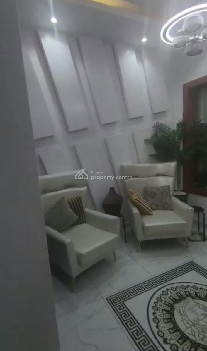 Executive, Fully Furnished Serviced 6 Bedroom Terrace with Rooftop, Oniru, Victoria Island (vi), Lagos, Terraced Duplex for Rent