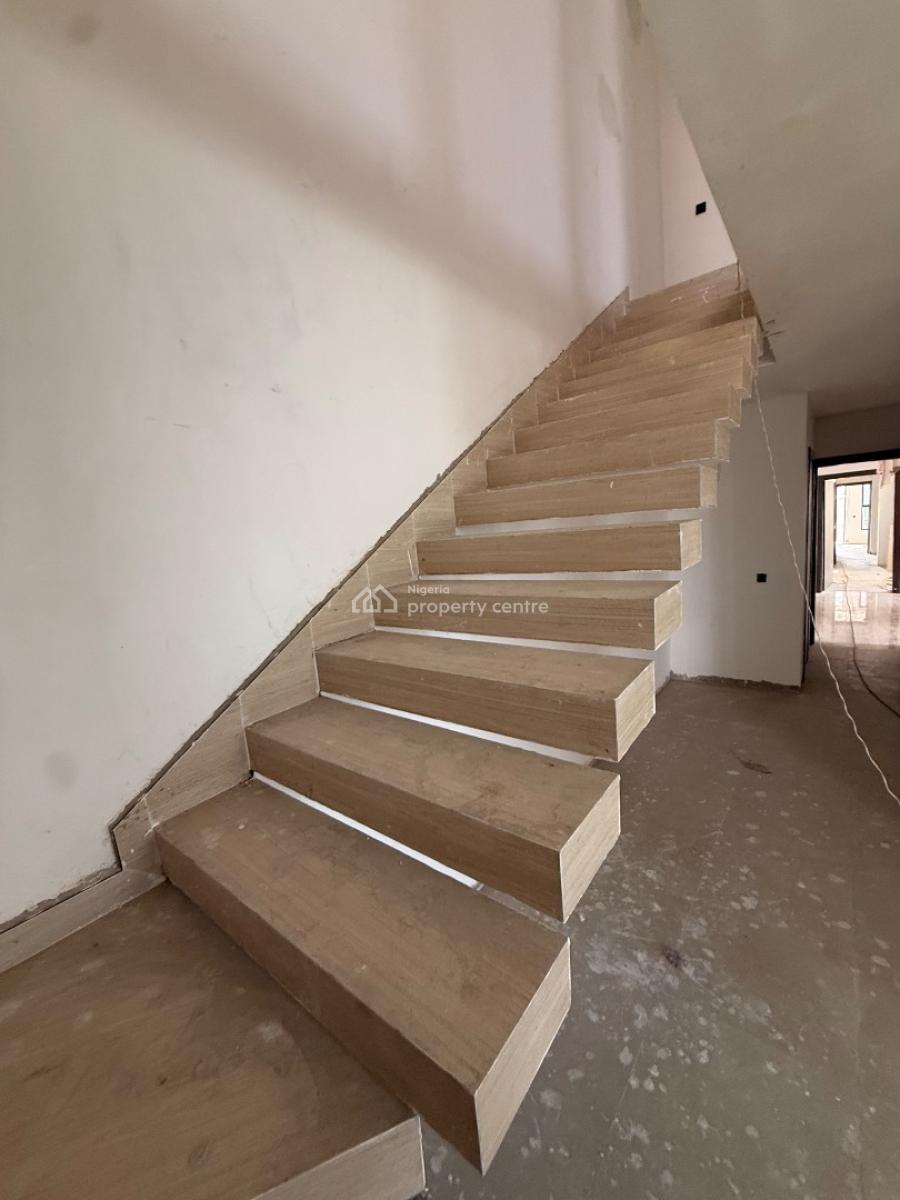 4 Bedroom Luxury Penthouse with Bq, Ikate Elegushi, Lekki, Lagos, House for Sale