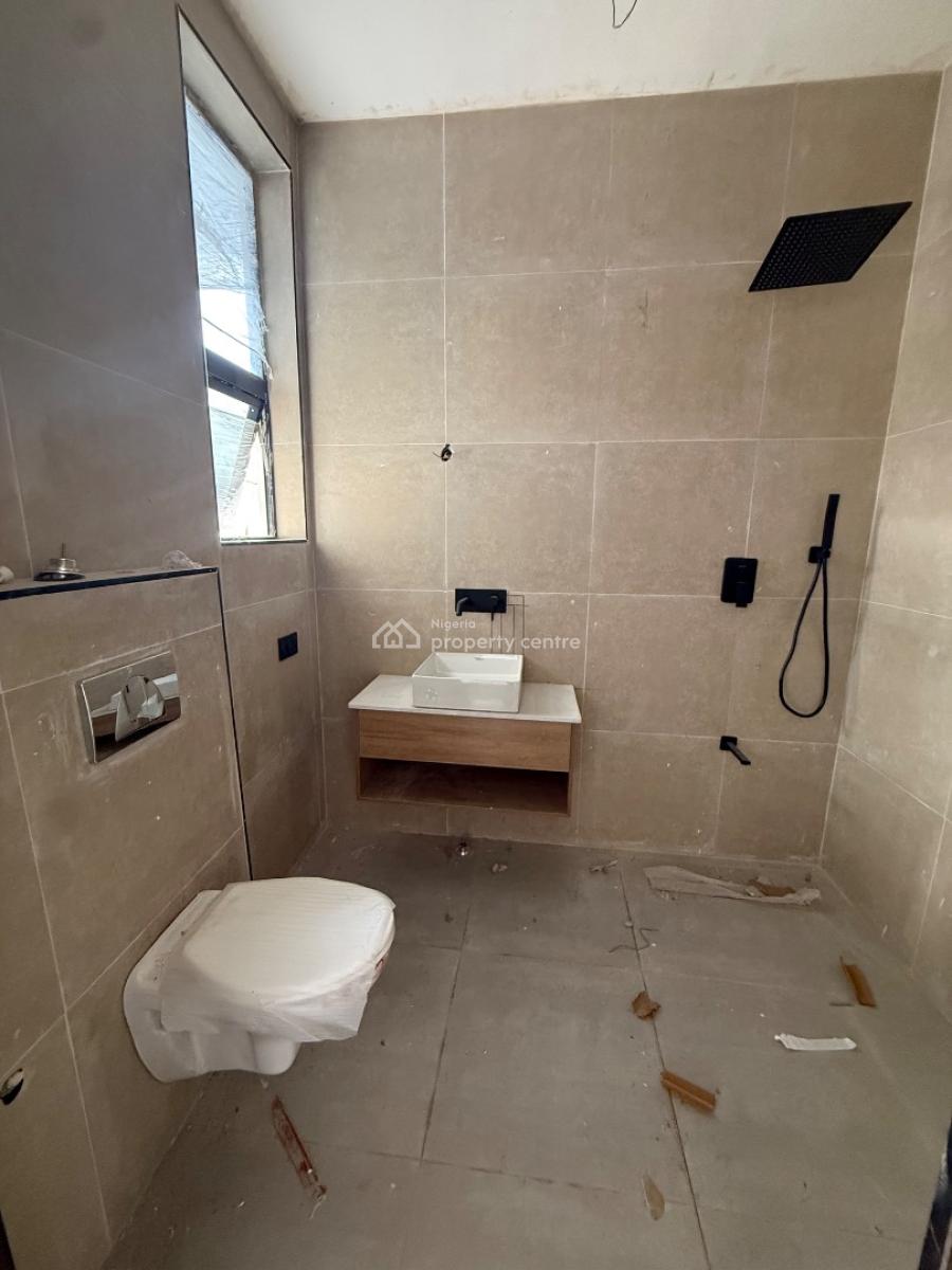 4 Bedroom Luxury Penthouse with Bq, Ikate Elegushi, Lekki, Lagos, House for Sale