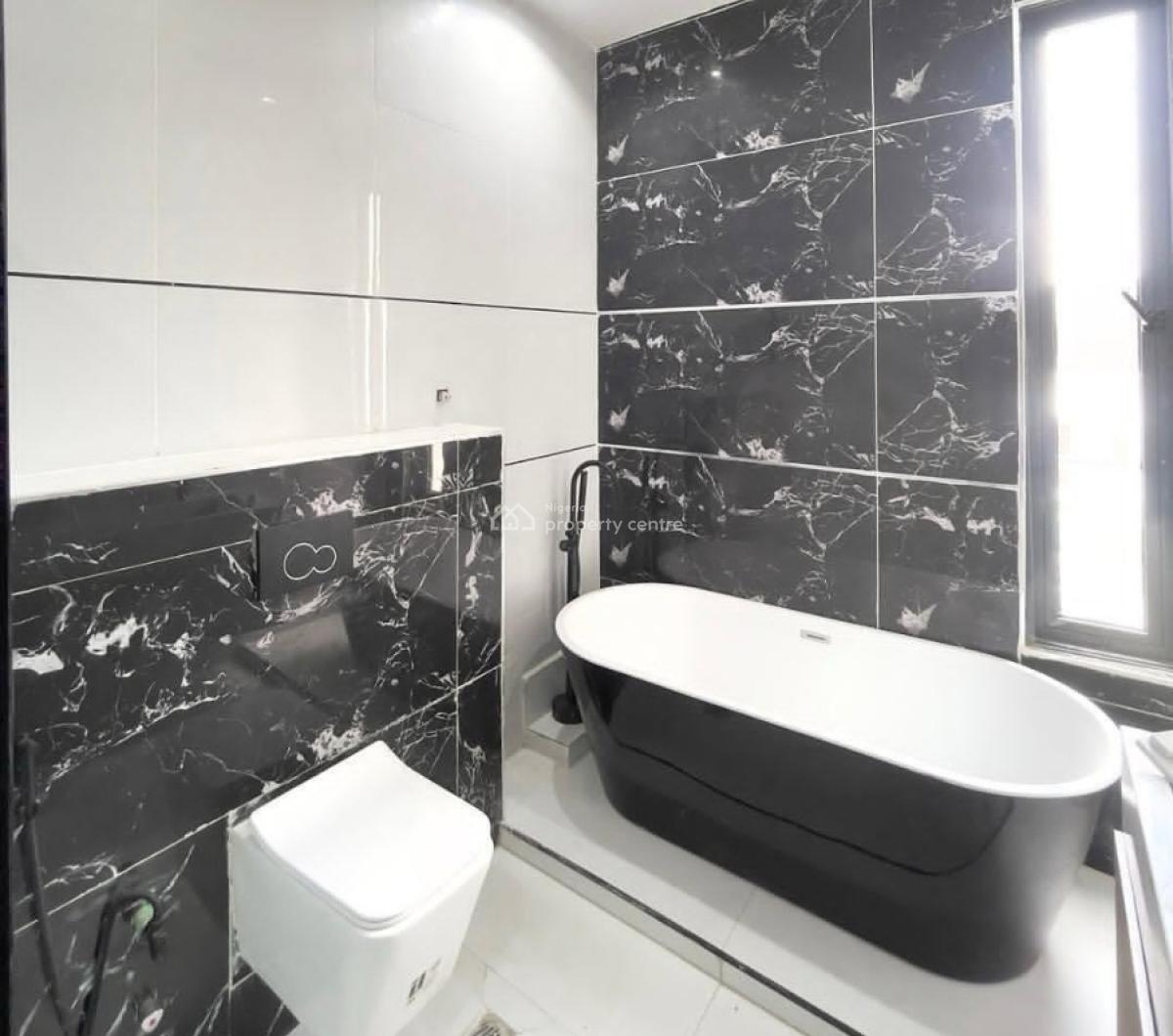 Luxury 5 Bedroom Semi Detached Duplex, Cowrie Creek Estate Ikate, Ikate, Lekki, Lagos, Semi-detached Duplex for Rent