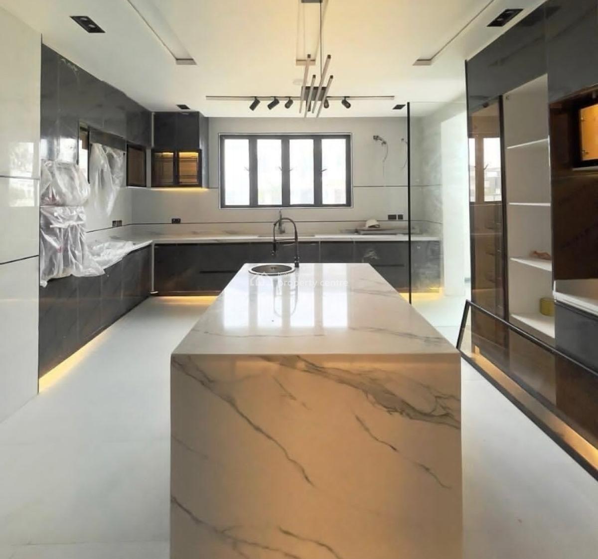 Luxury 5 Bedroom Semi Detached Duplex, Cowrie Creek Estate Ikate, Ikate, Lekki, Lagos, Semi-detached Duplex for Rent