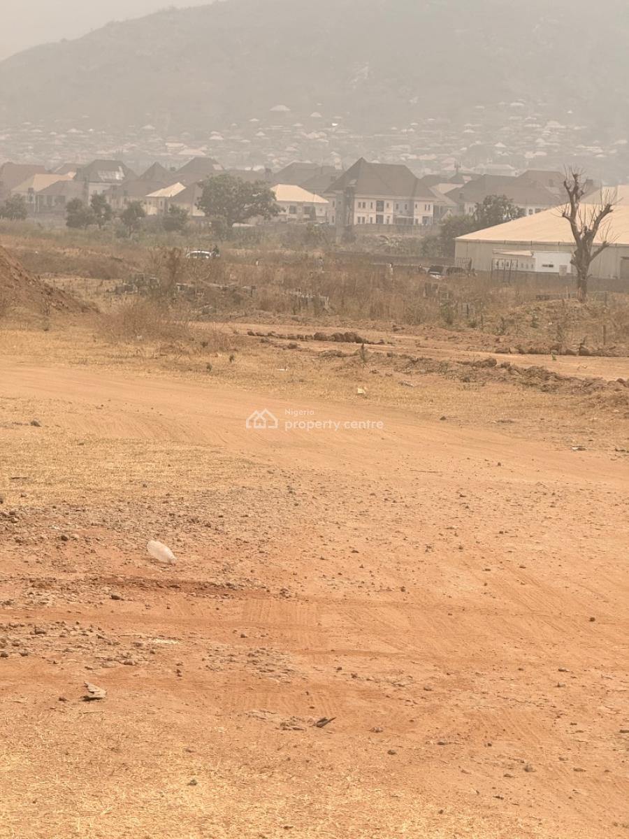 1200 Sqm Bwari Area Council Rof0, Extension 3 B, Fo1 Layout, Kubwa, Abuja, Mixed-use Land for Sale