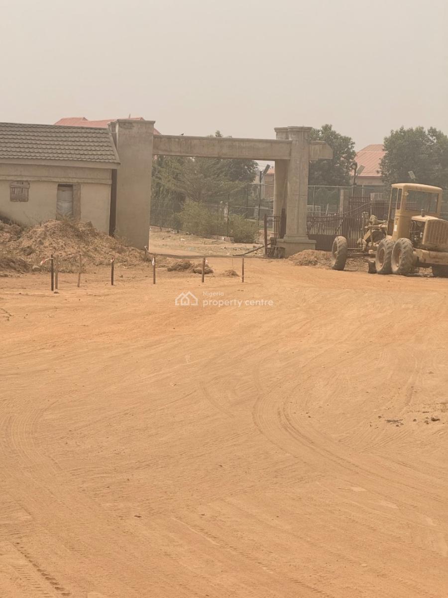1200 Sqm Bwari Area Council Rof0, Extension 3 B, Fo1 Layout, Kubwa, Abuja, Mixed-use Land for Sale