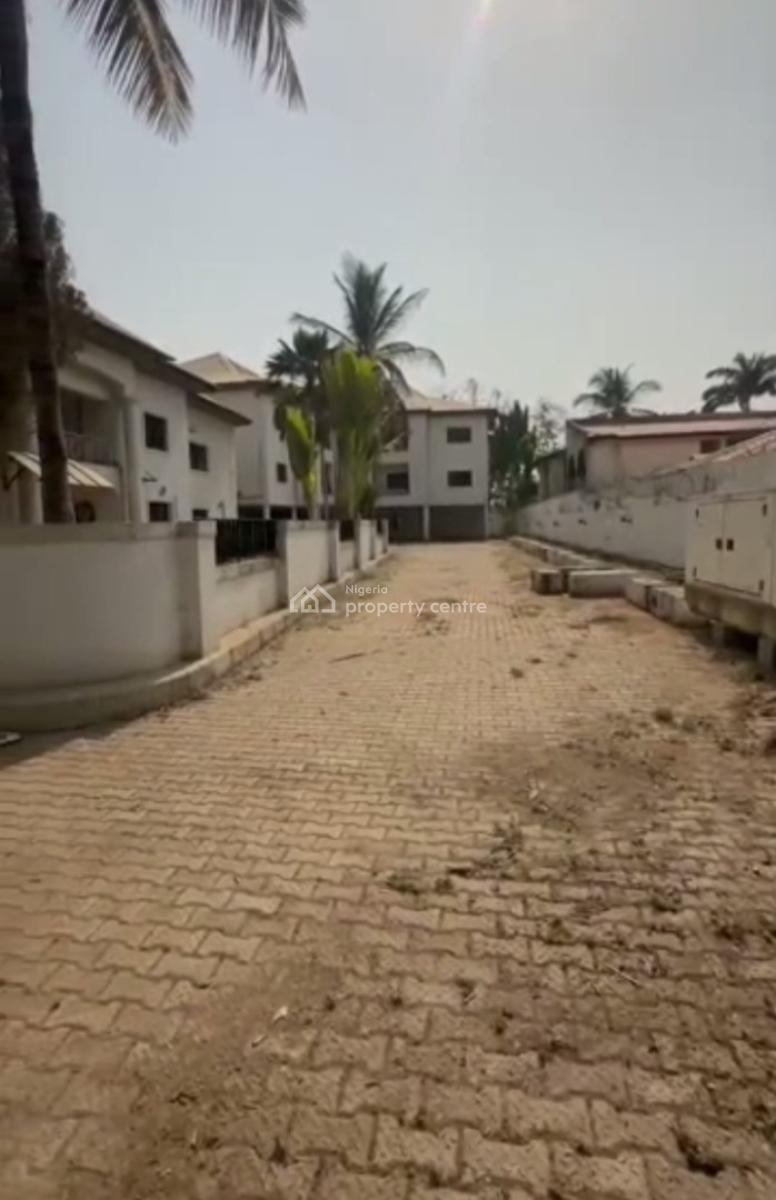 Corporate Lease: a Fairly Used Block of Flat, Central Business District, Abuja, Commercial Property for Rent