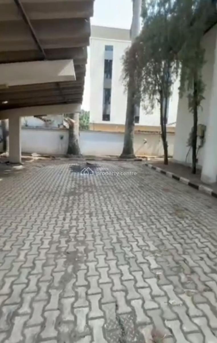 Corporate Lease: a Fairly Used Block of Flat, Central Business District, Abuja, Commercial Property for Rent