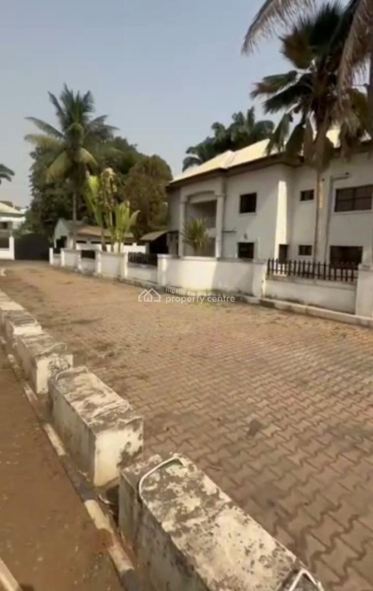 Corporate Lease: a Fairly Used Block of Flat, Central Business District, Abuja, Commercial Property for Rent