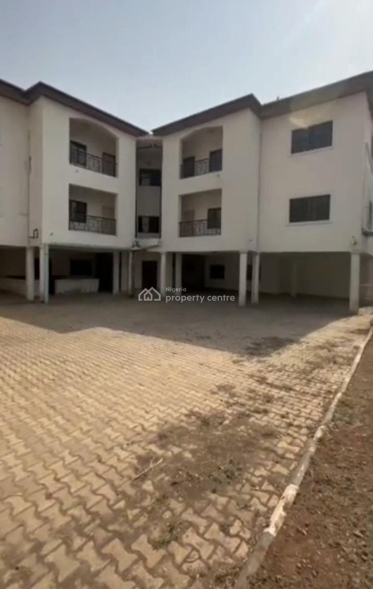 Corporate Lease: a Fairly Used Block of Flat, Central Business District, Abuja, Commercial Property for Rent