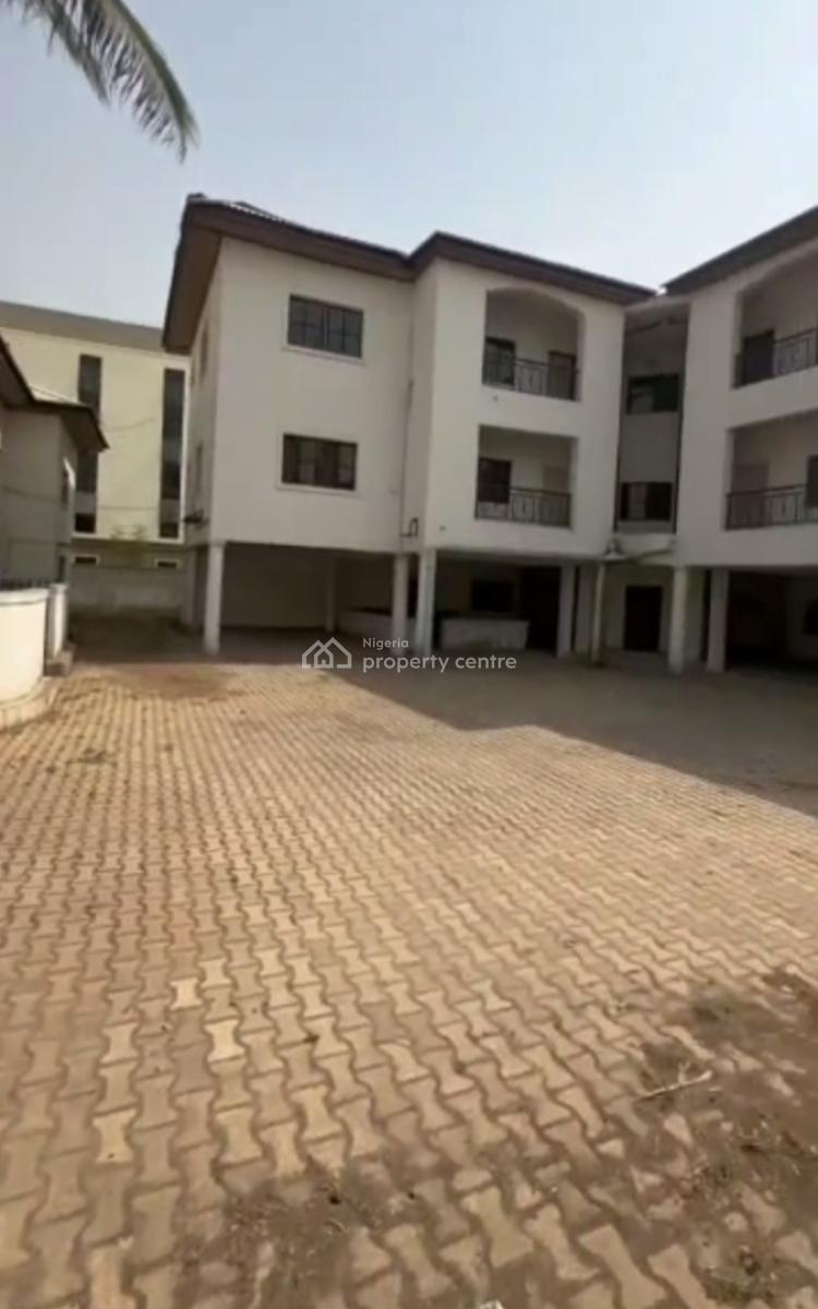 Corporate Lease: a Fairly Used Block of Flat, Central Business District, Abuja, Commercial Property for Rent
