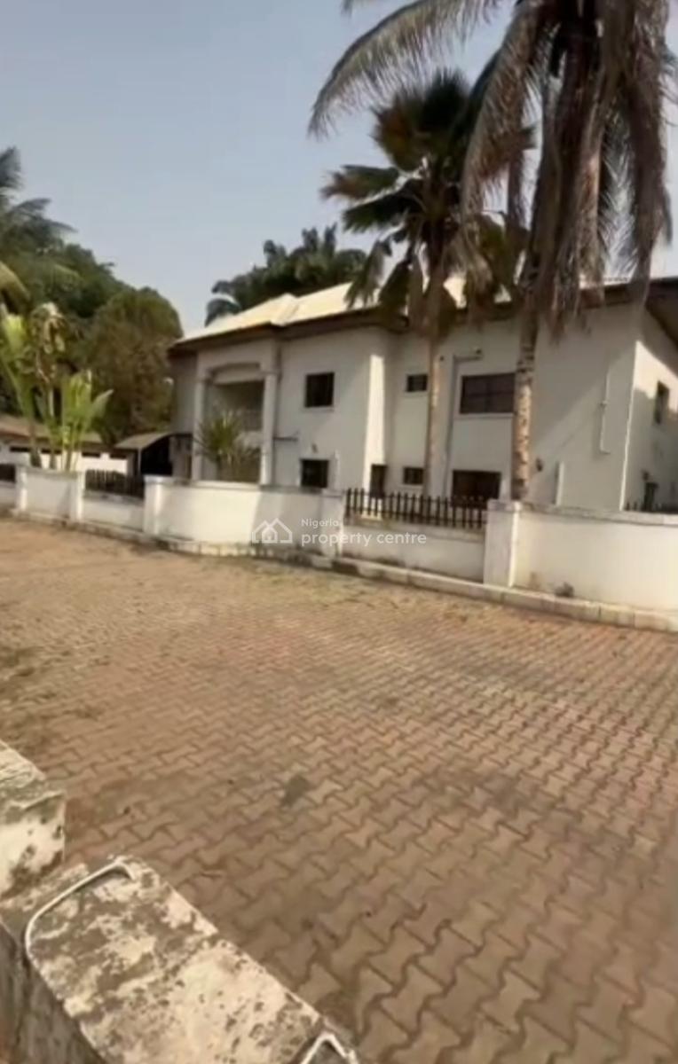 Corporate Lease: a Fairly Used Block of Flat, Central Business District, Abuja, Commercial Property for Rent