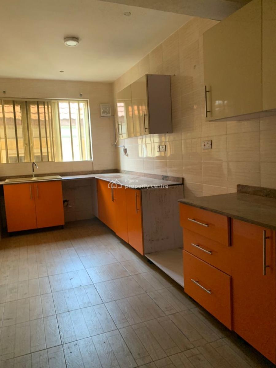 Spacious 3 Bedroom Apartment, Osapa, Lekki, Lagos, House for Rent