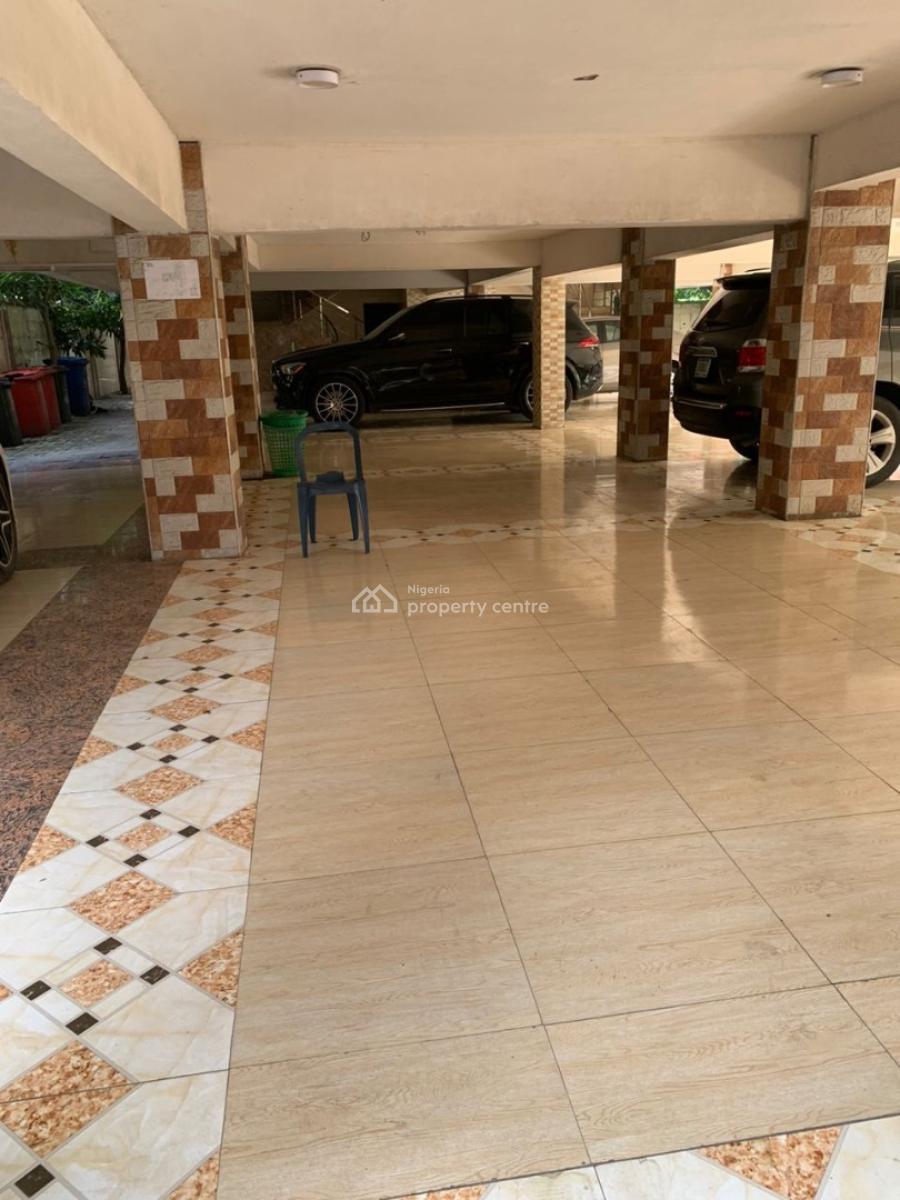 Spacious 3 Bedroom Apartment, Osapa, Lekki, Lagos, House for Rent