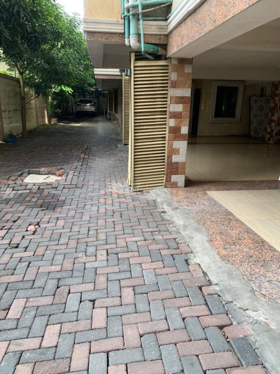 Spacious 3 Bedroom Apartment, Osapa, Lekki, Lagos, House for Rent