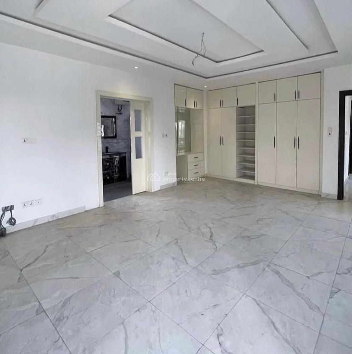 Spacious 5 Bedroom Fully Detached Duplex with Bq, Lekki Phase1, Lekki Phase 1, Lekki, Lagos, Detached Duplex for Rent