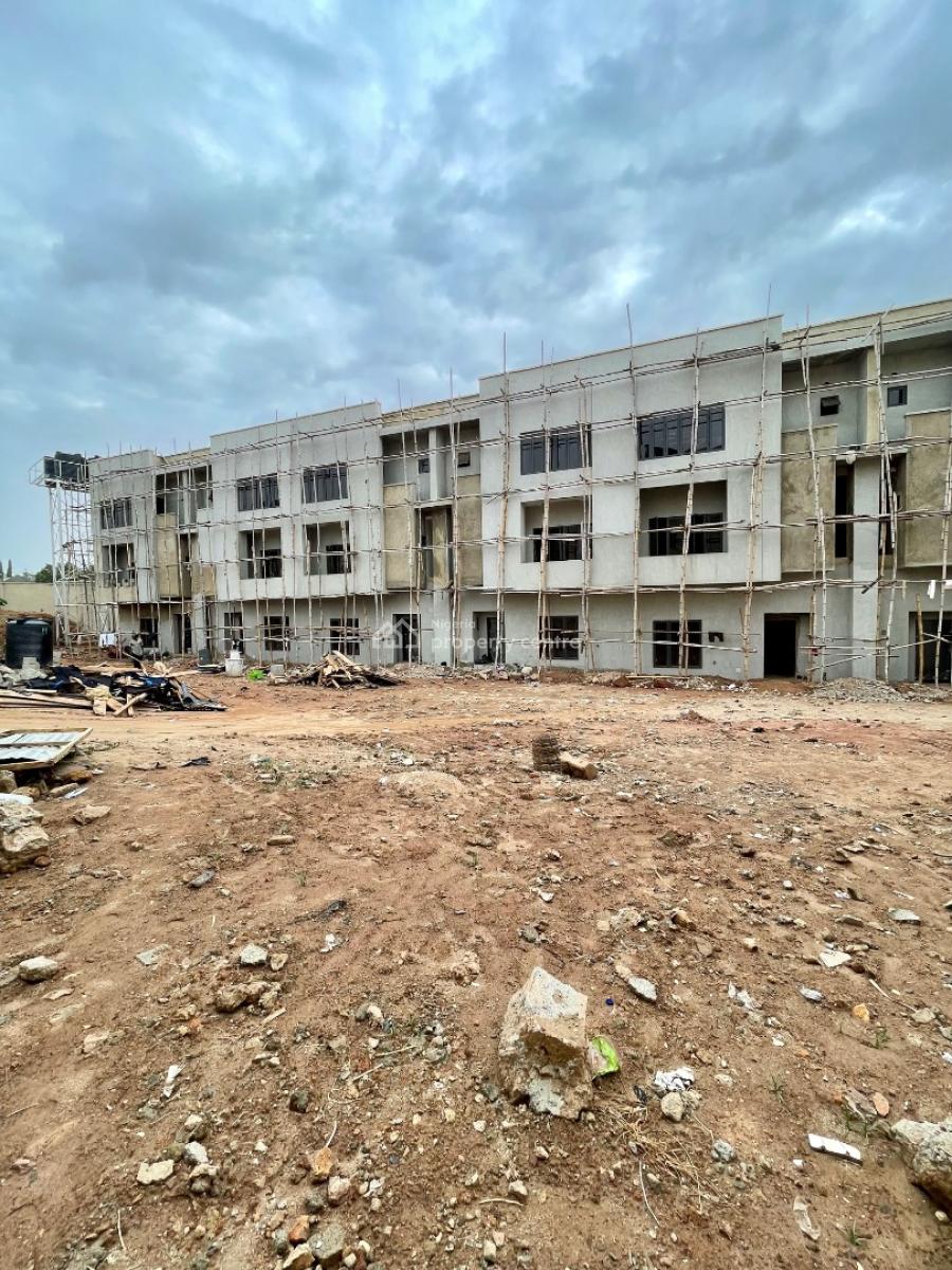 4 Bedroom Home, Asokoro District, Abuja, Terraced Duplex for Sale