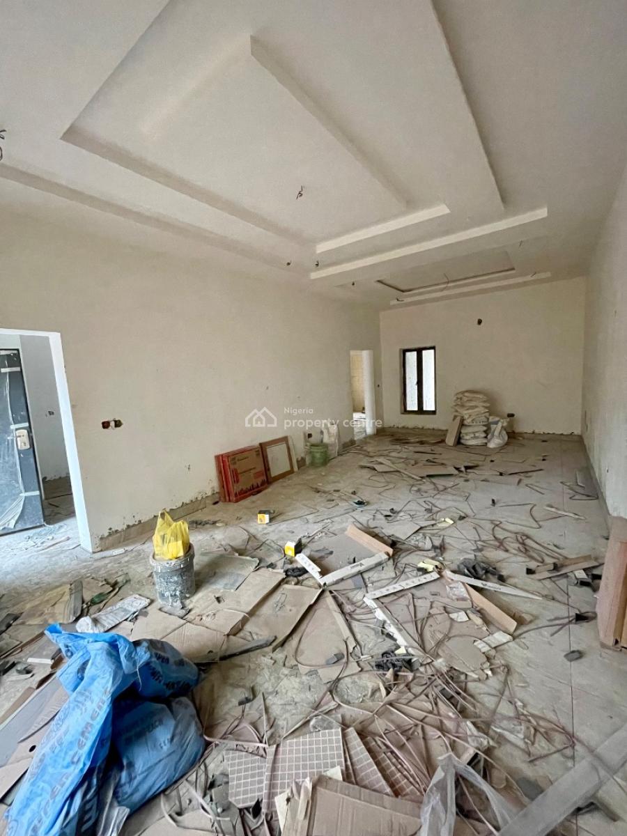 4 Bedroom Home, Asokoro District, Abuja, Terraced Duplex for Sale