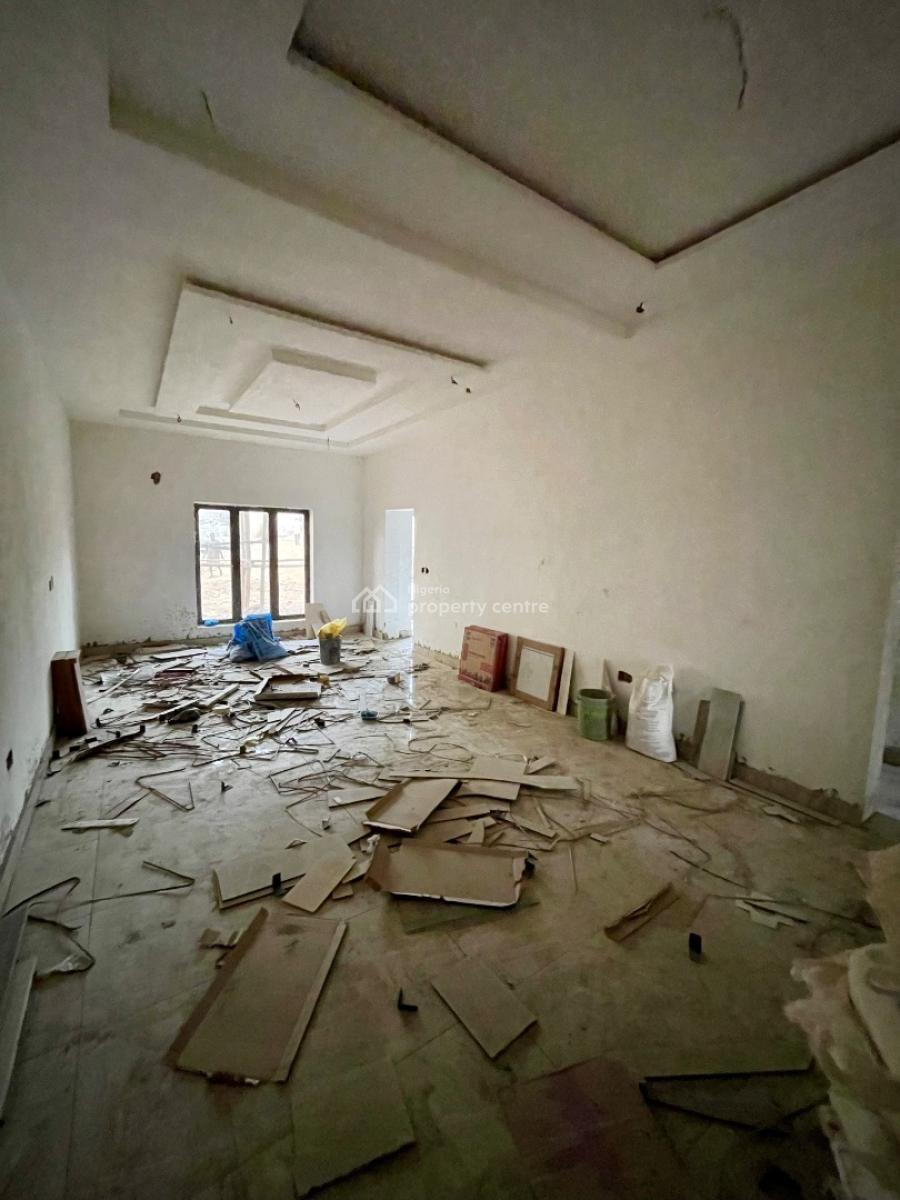 4 Bedroom Home, Asokoro District, Abuja, Terraced Duplex for Sale