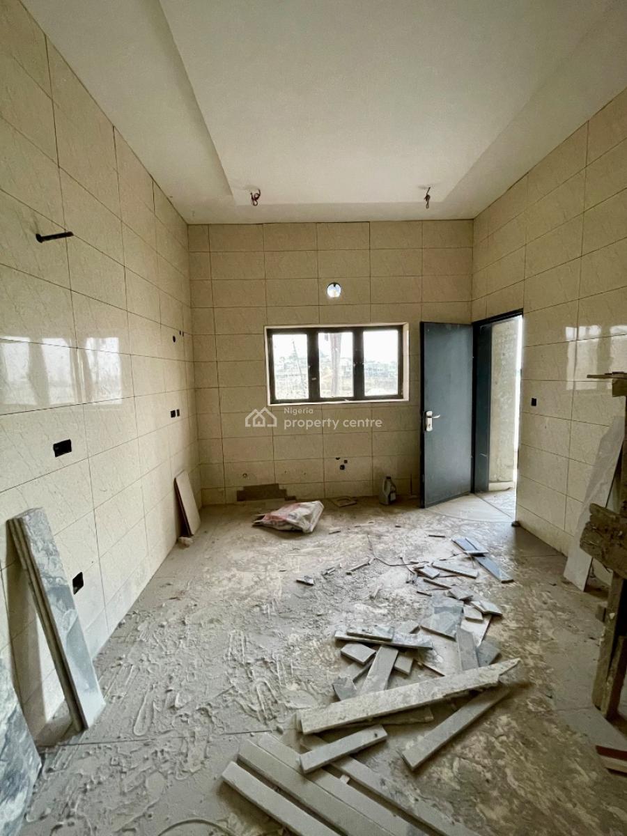 4 Bedroom Home, Asokoro District, Abuja, Terraced Duplex for Sale