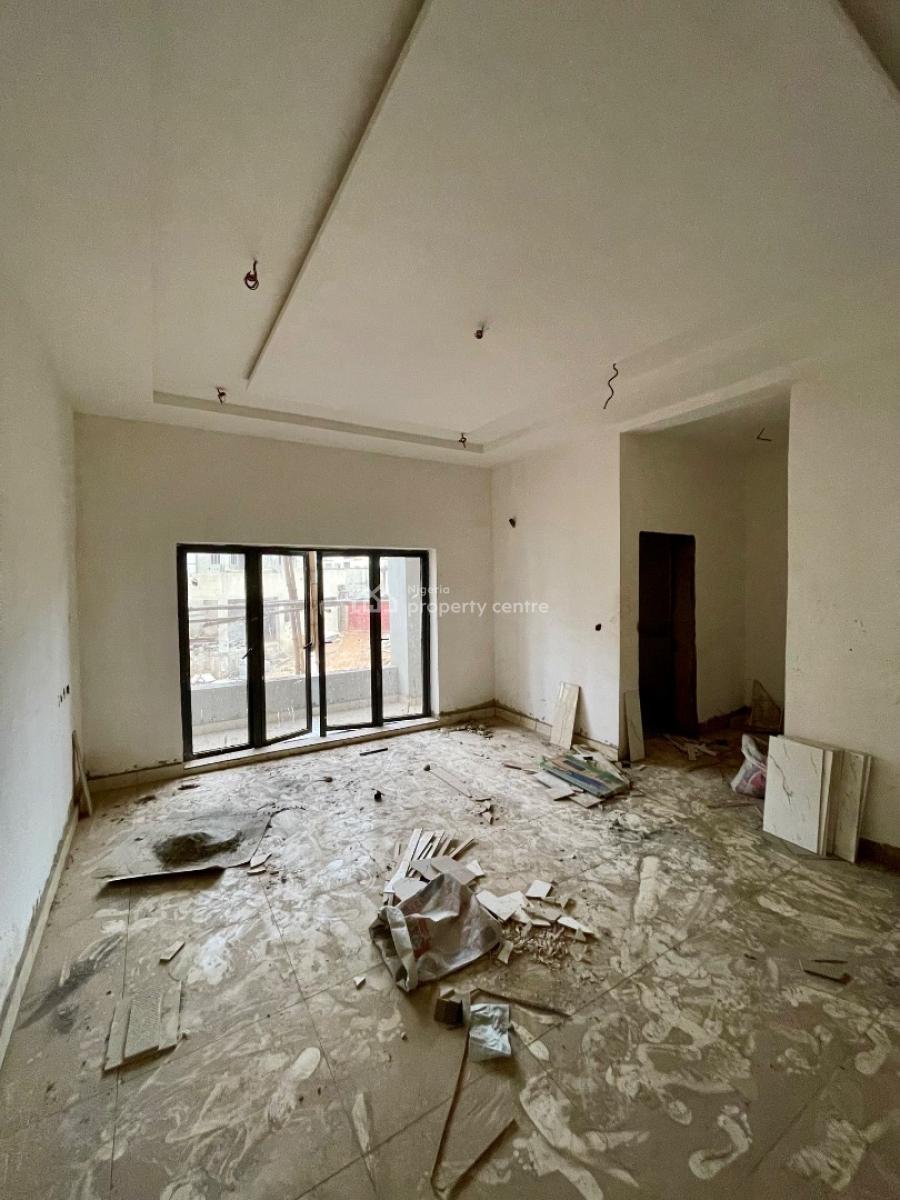 4 Bedroom Home, Asokoro District, Abuja, Terraced Duplex for Sale