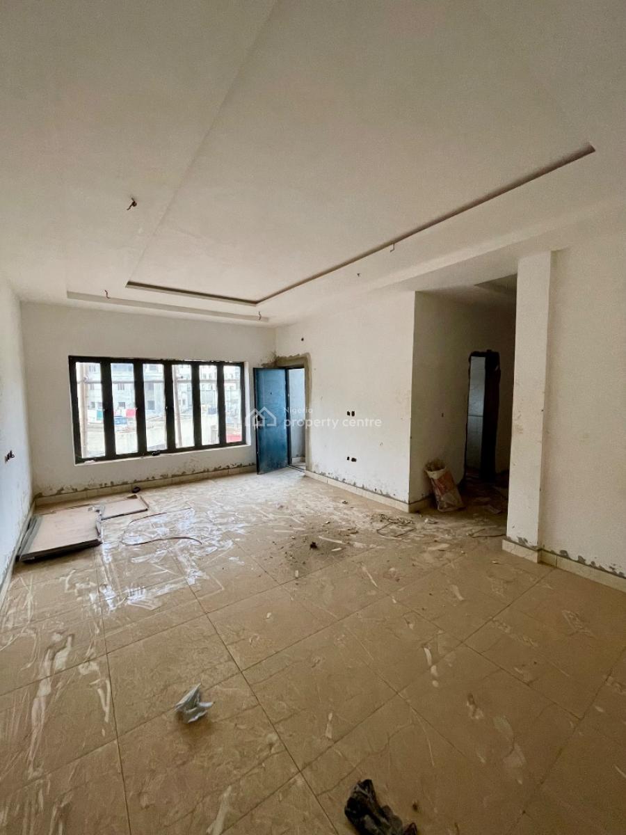 4 Bedroom Home, Asokoro District, Abuja, Terraced Duplex for Sale