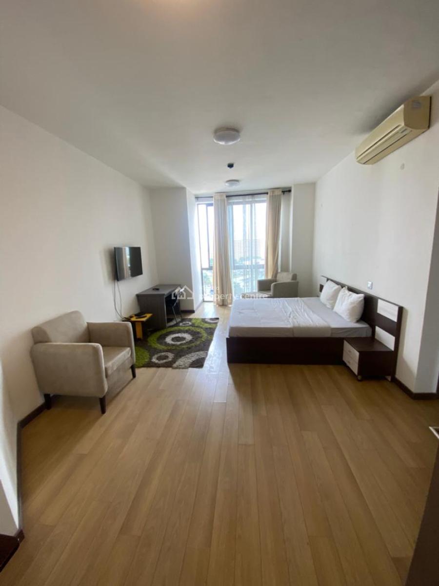 Furnished 4 Bedroom Apartment with Pool and Gym, Victoria Island (vi), Lagos, Flat / Apartment for Rent