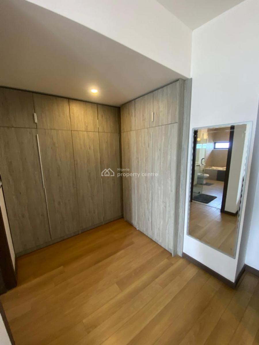 Furnished 4 Bedroom Apartment with Pool and Gym, Victoria Island (vi), Lagos, Flat / Apartment for Rent