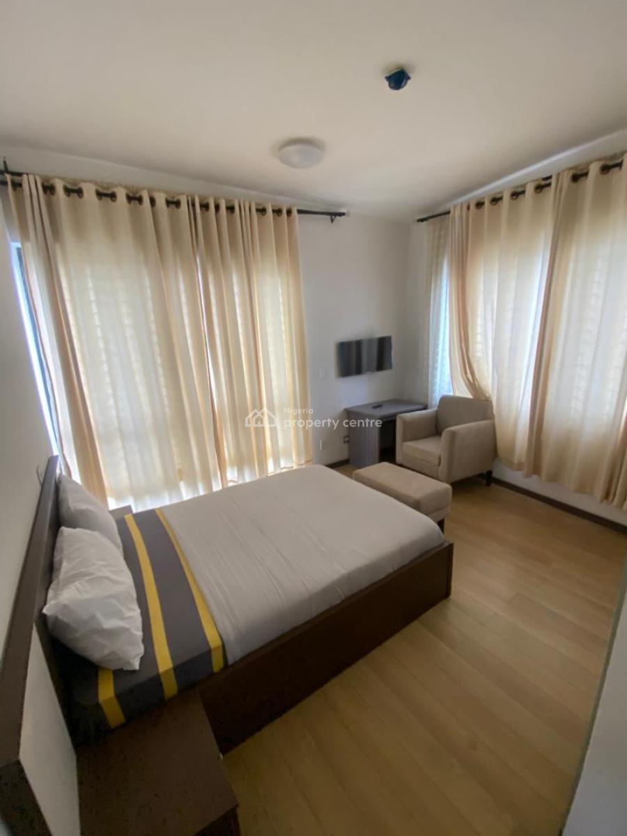 Furnished 4 Bedroom Apartment with Pool and Gym, Victoria Island (vi), Lagos, Flat / Apartment for Rent