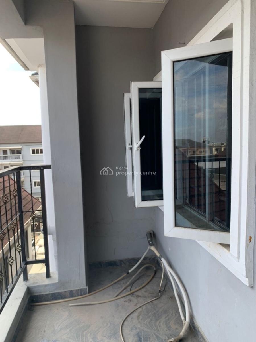 Spacious 3 Bedroom Apartment, Osapa, Lekki, Lagos, Flat / Apartment for Rent