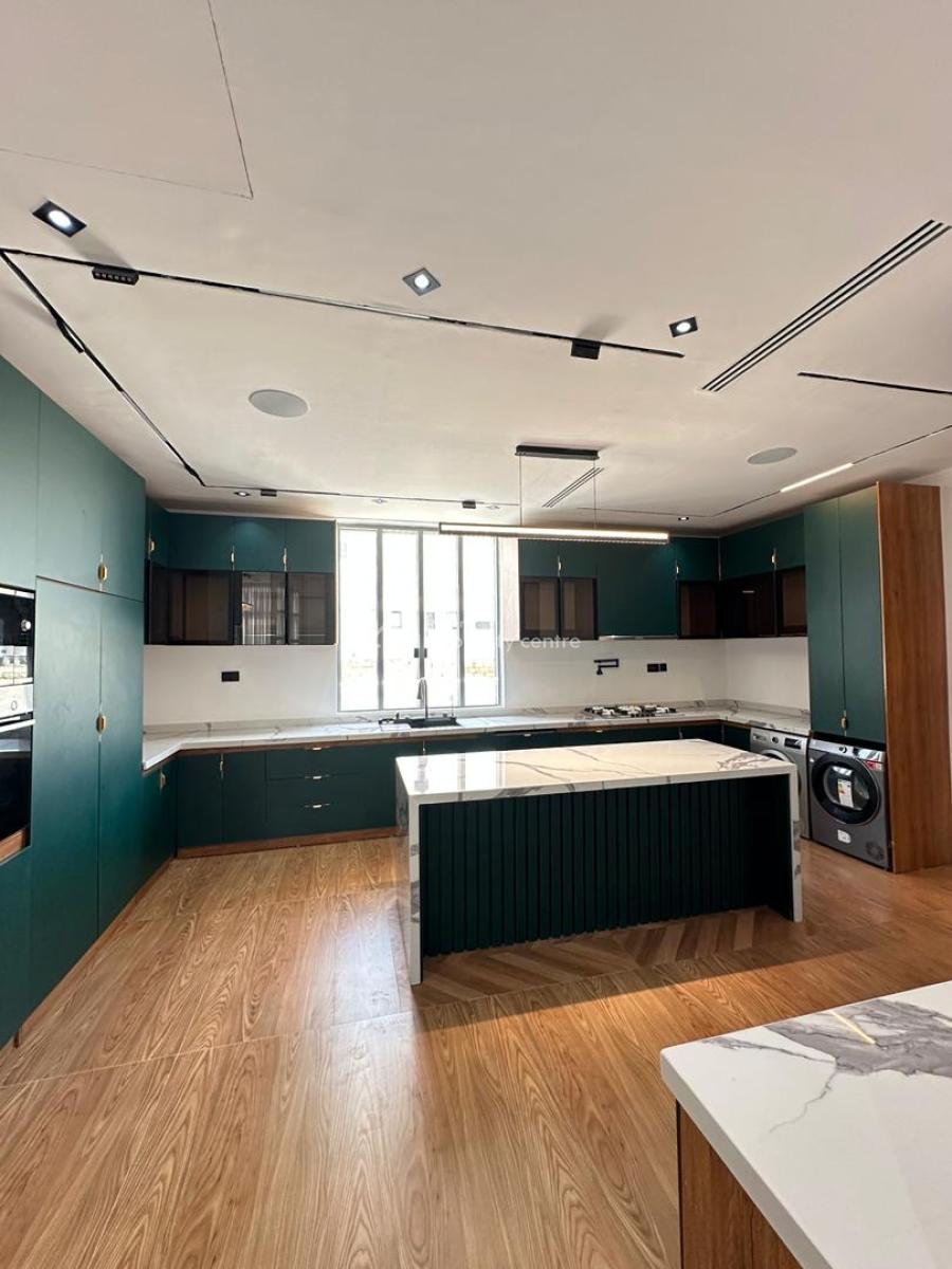 5 Bedroom Detached Duplex at Ikate,lekki, Ikate, Lekki, Lagos, Detached Duplex for Sale