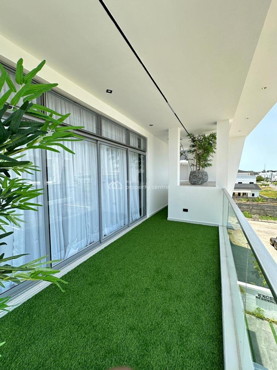 5 Bedroom Detached Duplex at Ikate,lekki, Ikate, Lekki, Lagos, Detached Duplex for Sale