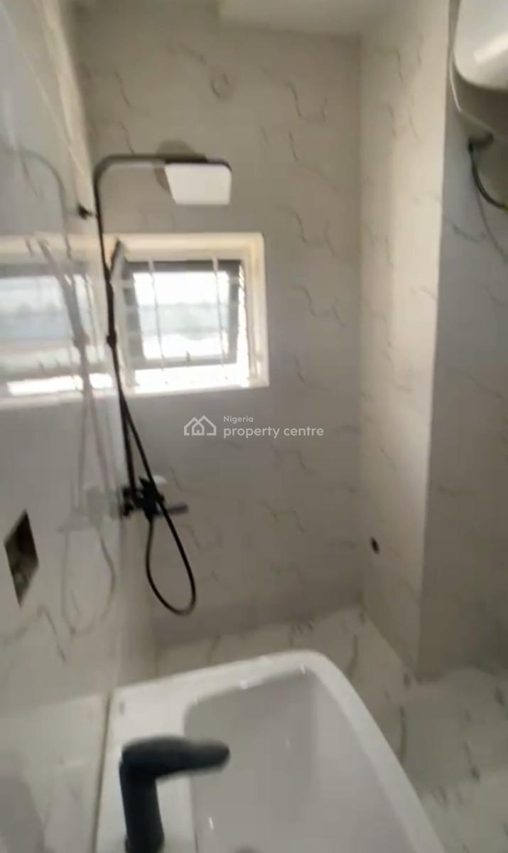 Newly Built, Standard Spacious Tastefully Finished 3 Bedroom Apartment, Airport Junction, Jabi, Abuja, Flat / Apartment for Rent