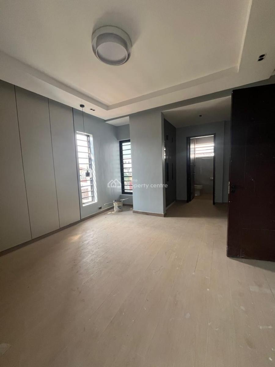 Furnished 5 Bedroom Fully Detached Duplex with Bq, Opebi, Ikeja, Lagos, Detached Duplex for Sale