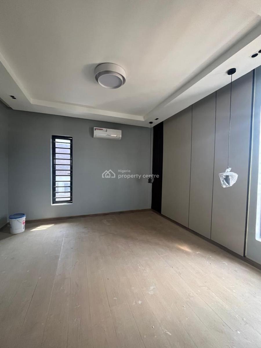 Furnished 5 Bedroom Fully Detached Duplex with Bq, Opebi, Ikeja, Lagos, Detached Duplex for Sale