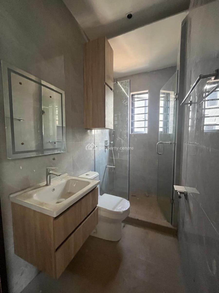 Furnished 5 Bedroom Fully Detached Duplex with Bq, Opebi, Ikeja, Lagos, Detached Duplex for Sale