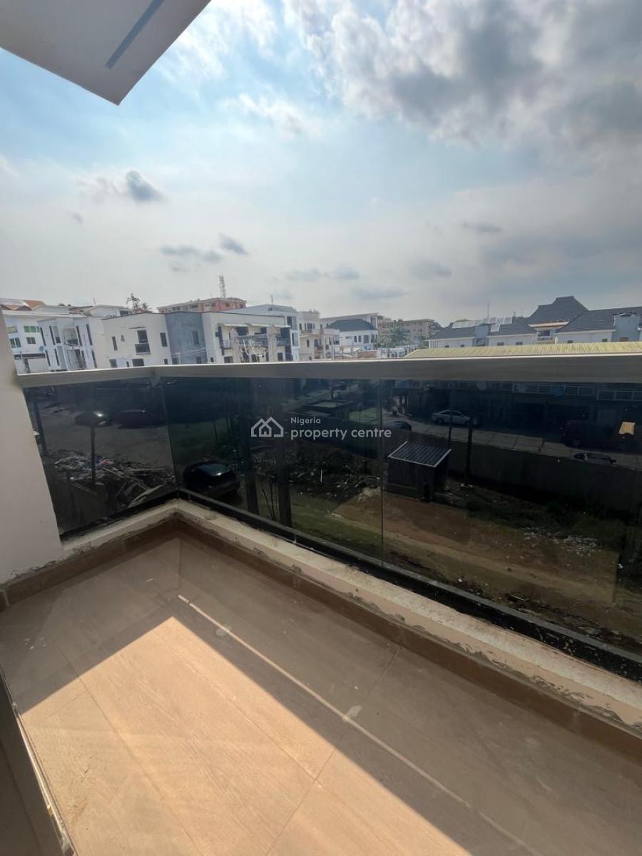 Furnished 5 Bedroom Fully Detached Duplex with Bq, Opebi, Ikeja, Lagos, Detached Duplex for Sale