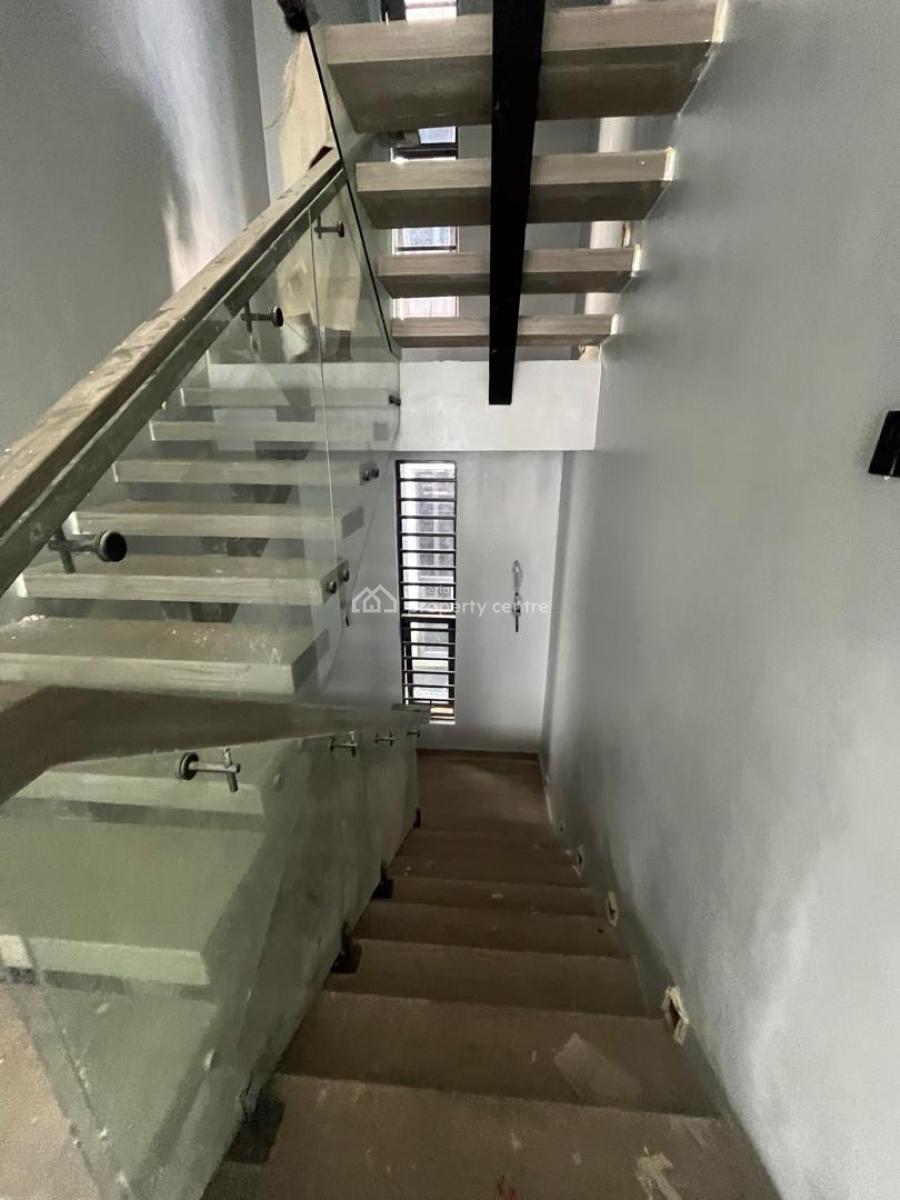 Furnished 5 Bedroom Fully Detached Duplex with Bq, Opebi, Ikeja, Lagos, Detached Duplex for Sale