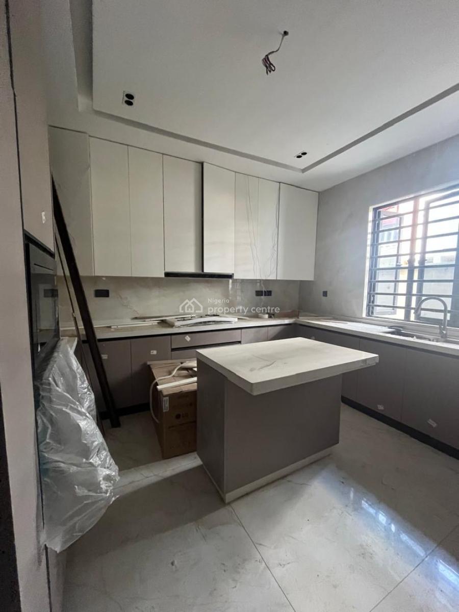 Furnished 5 Bedroom Fully Detached Duplex with Bq, Opebi, Ikeja, Lagos, Detached Duplex for Sale