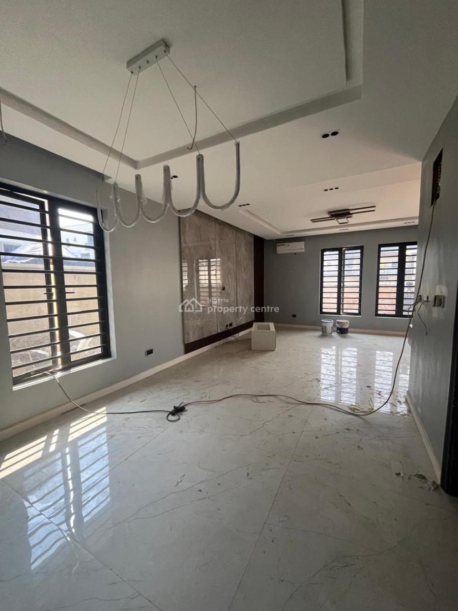 Furnished 5 Bedroom Fully Detached Duplex with Bq, Opebi, Ikeja, Lagos, Detached Duplex for Sale