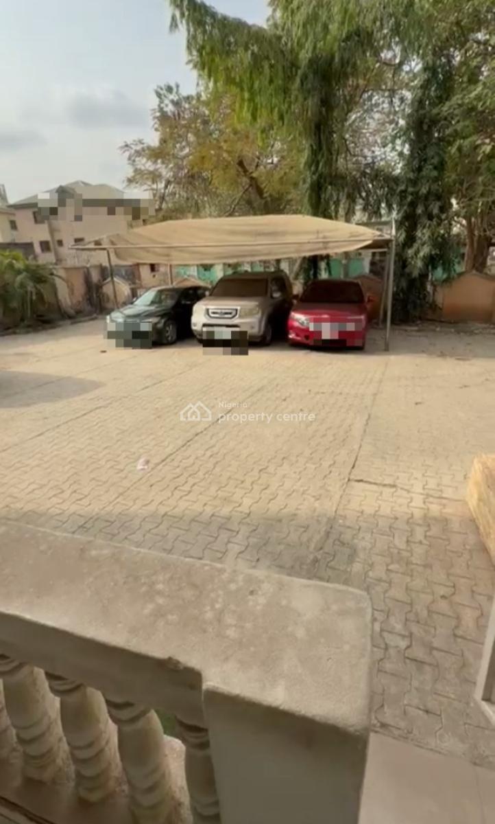 Luxury Spacious Standard 3 Bedroom Apartment  with Bq, Utako, Abuja, Flat / Apartment for Rent