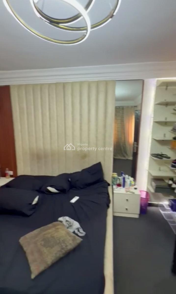 Luxury Spacious Standard 3 Bedroom Apartment  with Bq, Utako, Abuja, Flat / Apartment for Rent