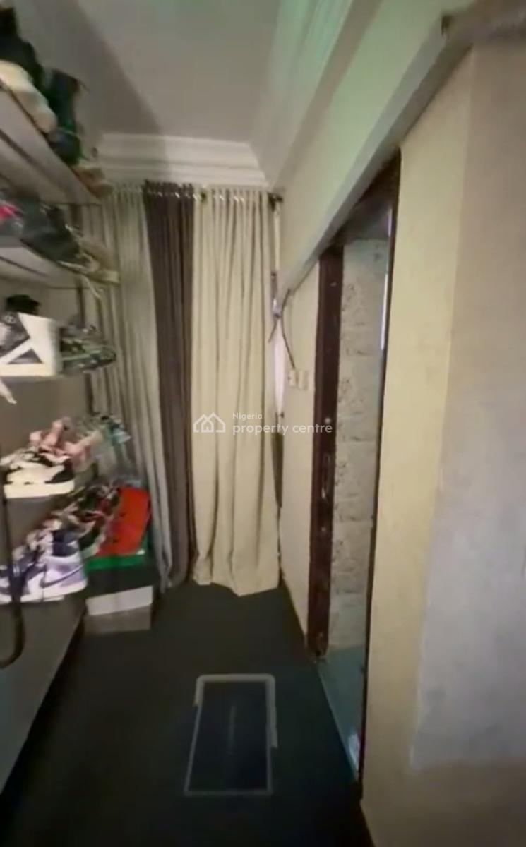 Luxury Spacious Standard 3 Bedroom Apartment  with Bq, Utako, Abuja, Flat / Apartment for Rent