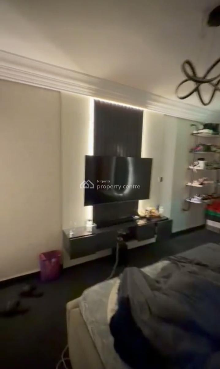 Luxury Spacious Standard 3 Bedroom Apartment  with Bq, Utako, Abuja, Flat / Apartment for Rent