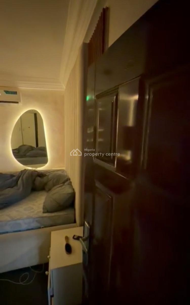 Luxury Spacious Standard 3 Bedroom Apartment  with Bq, Utako, Abuja, Flat / Apartment for Rent